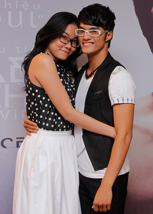 “Người tình Mỹ Tâm” khoe vợ yêu - 3