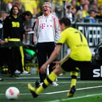 Bóng đá - Heynckes mới là Người đặc biệt