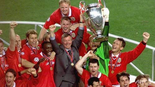 Bài học vĩ đại của Alex Ferguson - 1