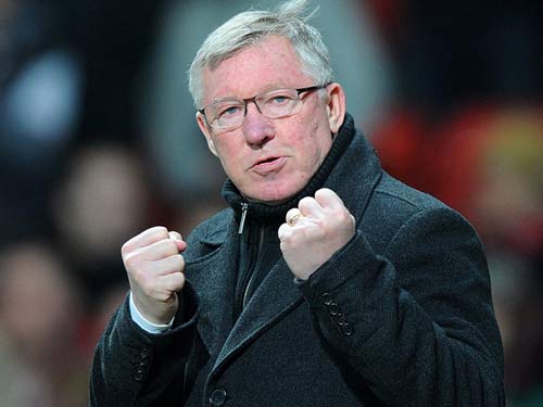Bài học vĩ đại của Alex Ferguson - 2