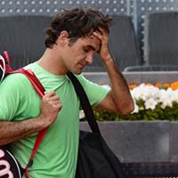 Thể thao - Federer thất vọng với chính mình