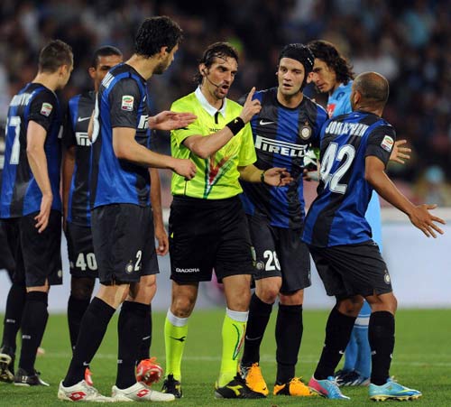 Serie A trước V37: Nỗ lực cuối cùng - 2