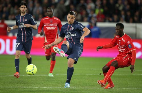PSG sắp bội thu danh hiệu cá nhân - 1