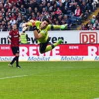 Bóng đá - Pha cứa lòng trái chuối đẹp nhất V32 Bundesliga