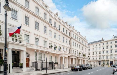 Thành phố nào nhiều triệu phú nhất? - 5