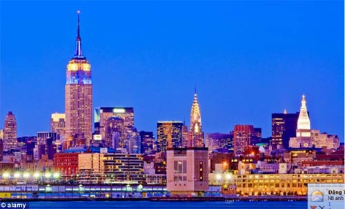 Thành phố nào nhiều triệu phú nhất? - 7