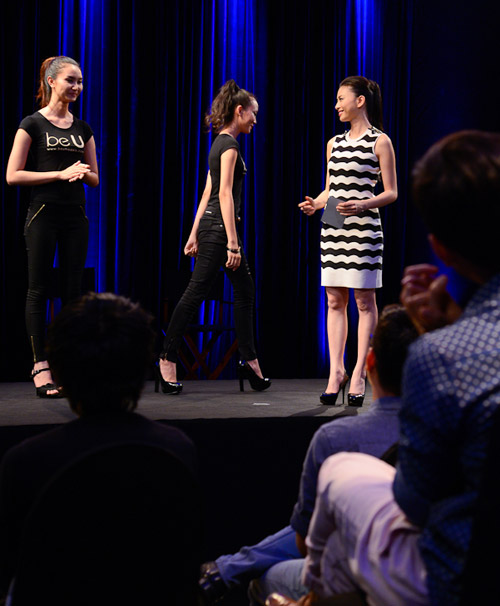 Project Runway: Người mẫu cũng thót tim! - 6