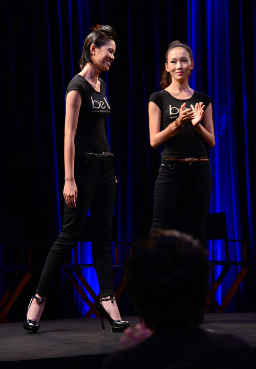 Project Runway: Người mẫu cũng thót tim! - 7