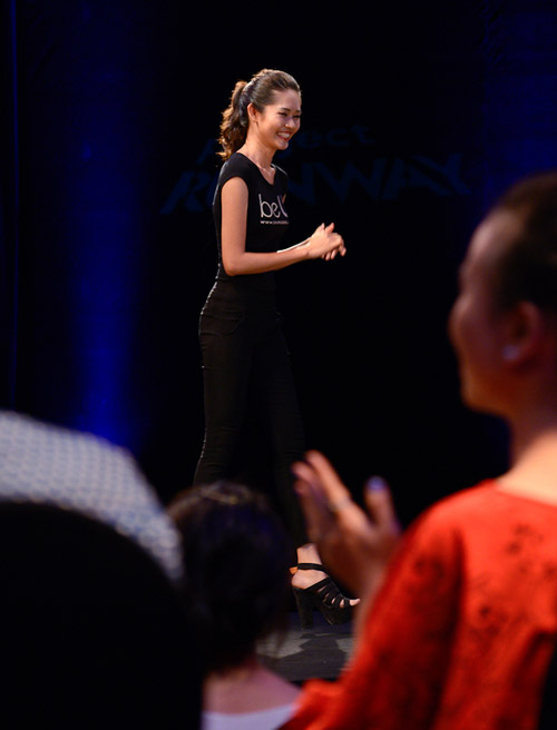 Project Runway: Người mẫu cũng thót tim! - 8
