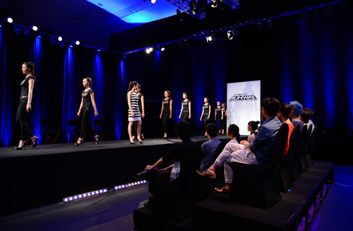 Project Runway: Người mẫu cũng thót tim! - 5
