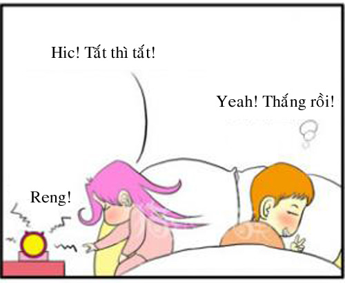 Khi lên giường, ai nên chủ động? - 4