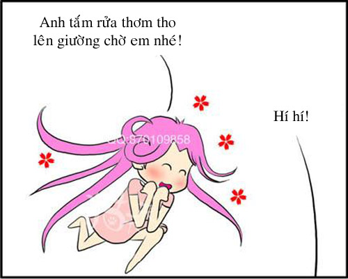 Khi lên giường, ai nên chủ động? - 6