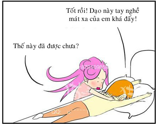 Khi lên giường, ai nên chủ động? - 8