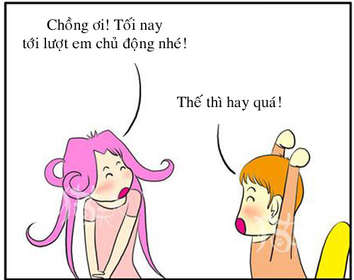 Khi lên giường, ai nên chủ động? - 5