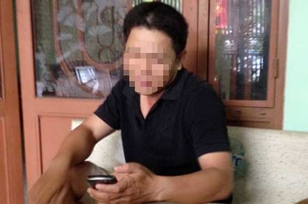 Vụ rải tờ rơi "đòi" chồng: Bôi nhọ danh dự? - 1