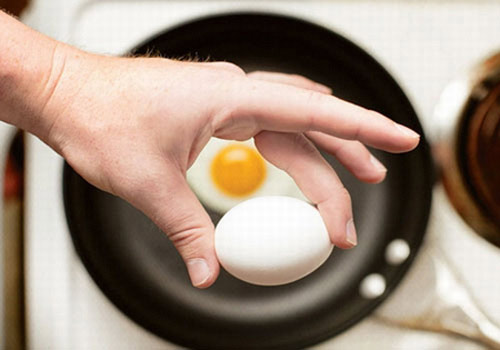 Thực hư ăn trứng ung giúp cương dương - 1