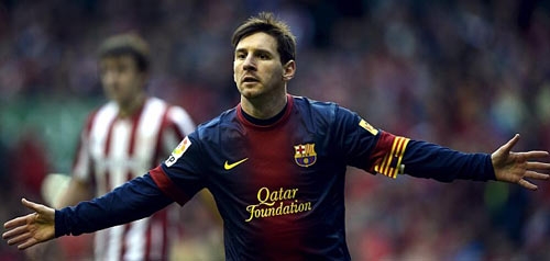 Messi đứng trước cơ hội làm nên lịch sử - 1