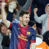 Bóng đá - Messi đứng trước cơ hội làm nên lịch sử