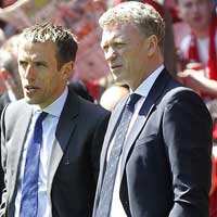 Bóng đá - David Moyes muốn “người cũ MU” làm trợ lý