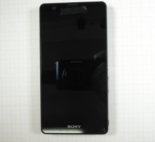 Sony Xperia A: dế “khủng” ra mắt ngày 15/5 - 2