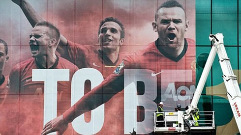 Với MU, Sir Alex là hợp đồng thế kỷ - 3