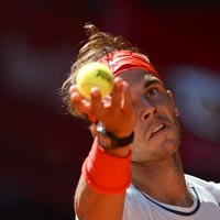 Thể thao - Nadal - Ferrer: Tiếc cho số 4 (TK Madrid Open)