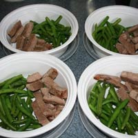 Sức khỏe đời sống - Giảm cân nhờ ăn bữa trưa "trăm ngày như một"