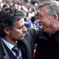 Bóng đá - Mourinho sẽ khóc vì Sir Alex