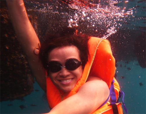 Về đảo Bình Ba hoang sơ tuyệt đẹp - 2