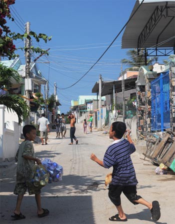 Về đảo Bình Ba hoang sơ tuyệt đẹp - 4