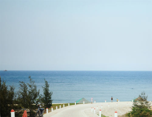 Về đảo Bình Ba hoang sơ tuyệt đẹp - 7