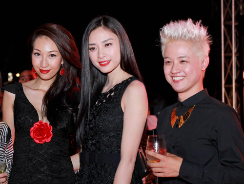 Hồng Ánh đẹp mặn mà, quý phái - 6