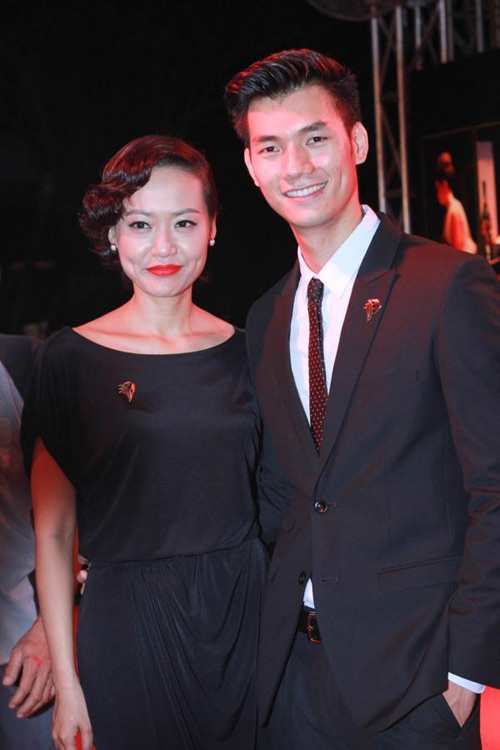 Hồng Ánh đẹp mặn mà, quý phái - 4