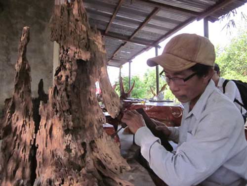 Làm giàu từ ... 'đồ bỏ đi' - 1