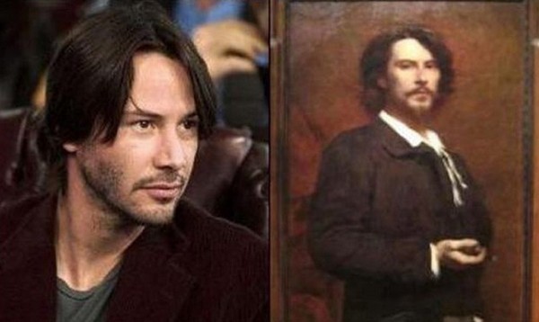 Sự giống nhau đến khó tin giữa sao và... người thiên cổ - 3