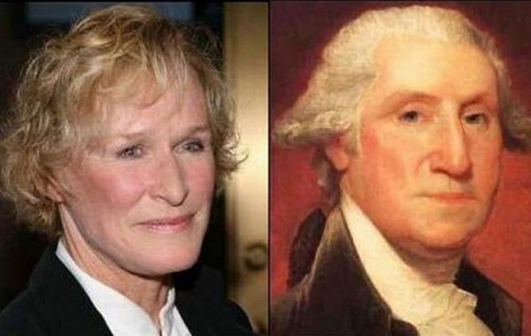 Sự giống nhau đến khó tin giữa sao và... người thiên cổ - 6