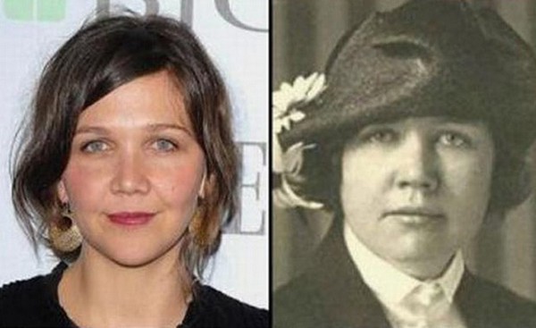 Sự giống nhau đến khó tin giữa sao và... người thiên cổ - 2