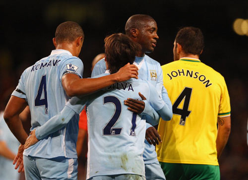 Man City - Wigan: Không ai biết ngày mai - 2