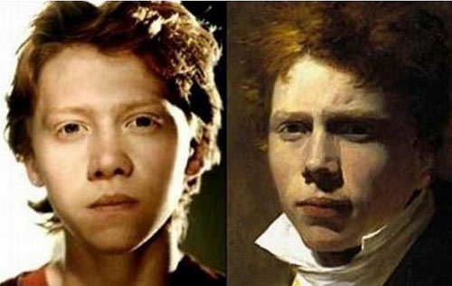 Sự giống nhau đến khó tin giữa sao và... người thiên cổ - 5