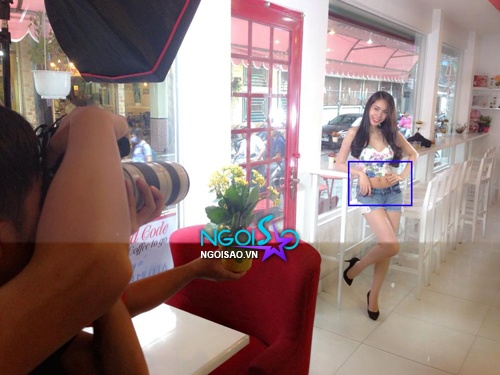 Thủy Tiên khoe "eo kiến" sau khi sinh - 3