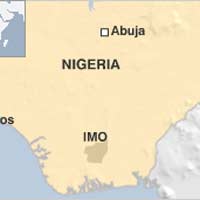 Tin tức trong ngày - Triệt phá "nhà máy sản xuất trẻ em" ở Nigeria