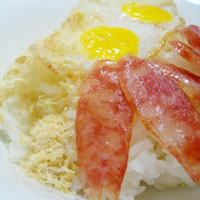 Ẩm thực - Xôi Sài Gòn