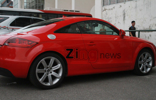 Dàn siêu xe gần trăm tỷ đổ về sân Ninh Bình - 11