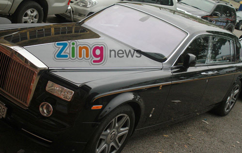 Dàn siêu xe gần trăm tỷ đổ về sân Ninh Bình - 5