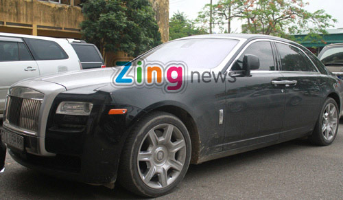 Dàn siêu xe gần trăm tỷ đổ về sân Ninh Bình - 6