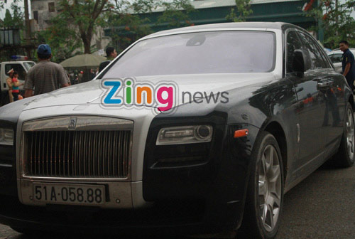 Dàn siêu xe gần trăm tỷ đổ về sân Ninh Bình - 7