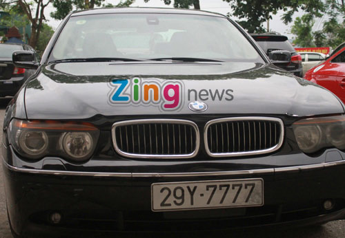 Dàn siêu xe gần trăm tỷ đổ về sân Ninh Bình - 9