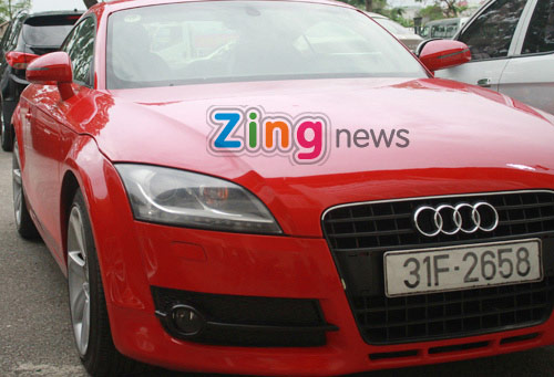 Dàn siêu xe gần trăm tỷ đổ về sân Ninh Bình - 10