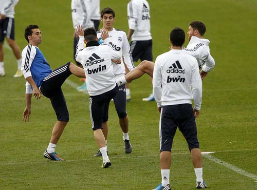 Espayol – Real: Đòn bẩy tinh thần - 2