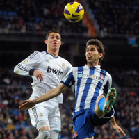 Bóng đá - Espayol – Real: Đòn bẩy tinh thần